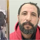 Mohamed Mansour was last seen at The Harbour on Preston New Road