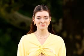 Lorde has teased fans of a 'new era' for her in 2025 in a new message shared on WhatsApp.