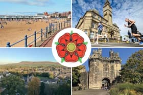 These are the most expensive places in Lancashire to buy a house...