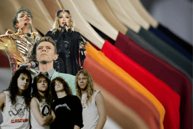 Looking at clearing out your wardrobe in 2025? Don't be too quick to throw away some of those old band shirts - they could be worth something.