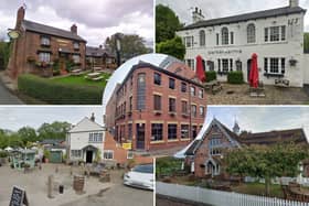 National Pub & Bar Award nominees in the North West