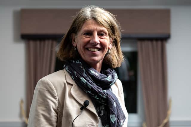 Gina Dowding, Green Party