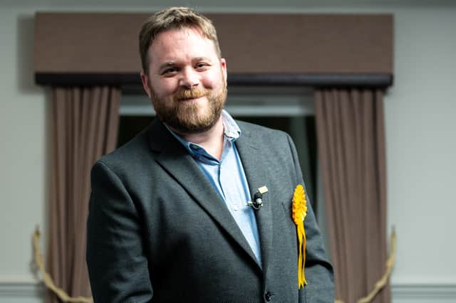 John Potter, Liberal Democrats 