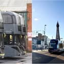 Blackpool Transport has revealed its timetable for the upcoming Easter Bank Holiday weekend