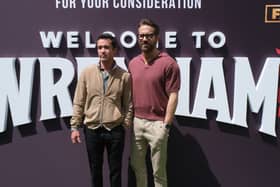 Ryan Reynolds and Rob McElhenney (Photo by Alberto E. Rodriguez/Getty Images)