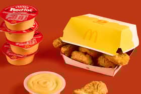 McDonald’s: Spicy range confirmed with a fan-favourite returner and brand-new dip