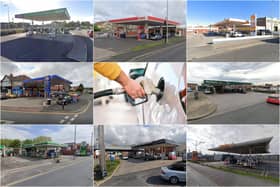 21 of the cheapest diesel and petrol stations in and around Blackpool
