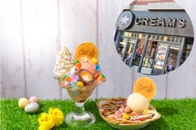 Creams Gelato