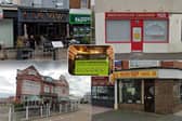 Food hygiene fails and passes as 15 businesses in Lancashire given new ratings