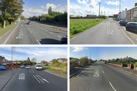 Major roadworks starting in Fylde & Wyre between Monday, Apr 21 and Sunday, Apr 27