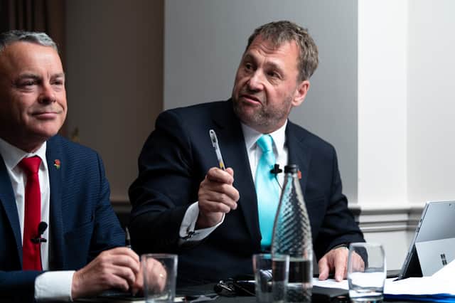 Cllr Stephen Atkinson (Reform UK)