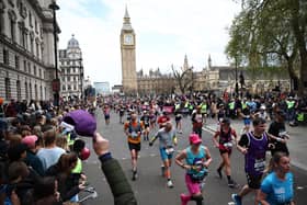 A group from Churchtown Primary School are running the London Maraton in memory of the Southport stabbing victims.  
