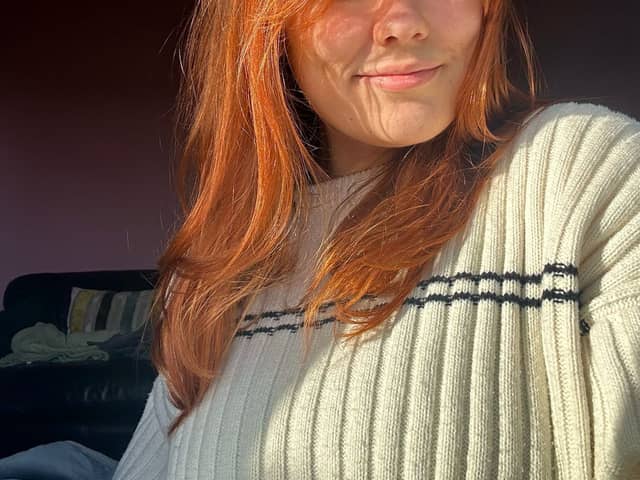 Chloe Raisbeck, 27.