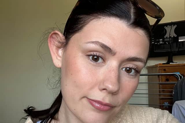 Chloe Raisbeck, 27.