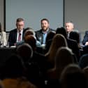 Representatives of the five parties currently sitting on Lancashire County Council set out their plans to tackle delays in special needs services for children  - amid tough questions from the audience