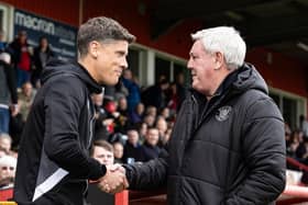 Steve Bruce (Photographer Andrew Kearns / CameraSport)