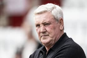 Steve Bruce (Photographer Andrew Kearns / CameraSport)