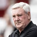 Steve Bruce (Photographer Andrew Kearns / CameraSport)