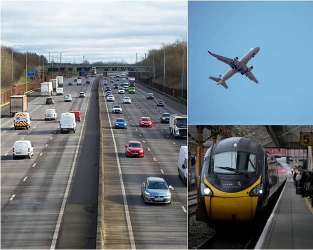 Millions of people are set to face disruption to their Easter travel plans this weekend