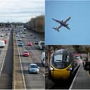 Millions of people are set to face disruption to their Easter travel plans this weekend