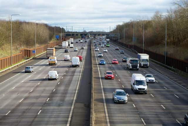 National Highways has lifted roadworks from more than 1,100 miles of motorway and major A roads