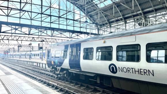 Northern are changing some timetables this spring