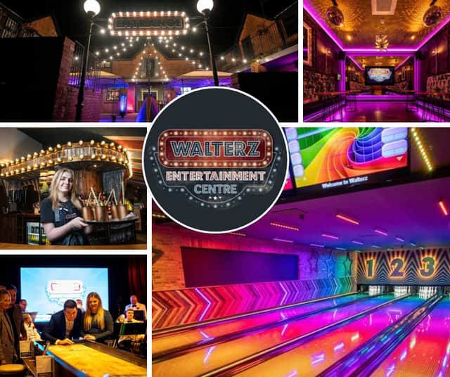 I visited the brand new entertainment attracting people from across the North