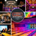 I visited the brand new entertainment attracting people from across the North