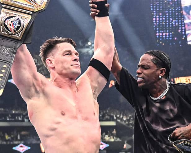 After making history at WrestleMania 41, John Cena is scheduled to appear on WWE Raw this evening.