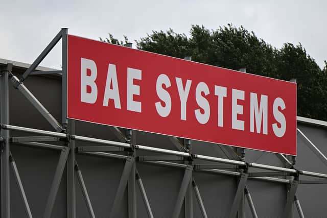 BAE Systems