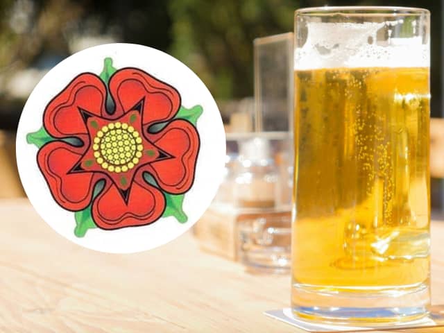 3 Lancashire towns have been named in the UK's top 10 best places for a beer