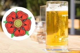 3 Lancashire towns have been named in the UK's top 10 best places for a beer