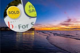 Coastal homes are taking longer to sell in 2025