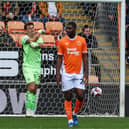 Blackpool were defeated by Wrexham (Photographer Lee Parker / CameraSport)