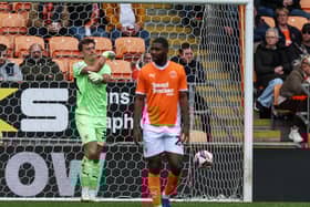 Blackpool were defeated by Wrexham (Photographer Lee Parker / CameraSport)
