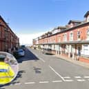 A man was arrested following a 15-hour rooftop standoff with police in Fleetwood