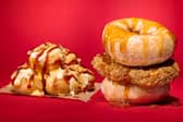 Tim Hortons UK: Canadian coffee chain puts unique twist on iconic food items
