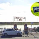 An elderly man allegedly offered to expose himself to members of the public at Fairhaven Lake