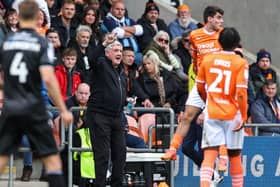 Steve Bruce (Photographer Lee Parker / CameraSport)
