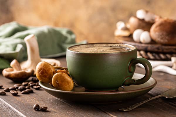 What is mushroom coffee and what are the benefits of the new phenomenon?