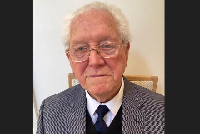 Tom Pilkinson was nominted by his parih prist at Christchurch, Thornton