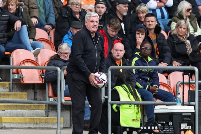Steve Bruce (Photographer Lee Parker / CameraSport)