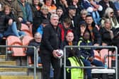 Steve Bruce (Photographer Lee Parker / CameraSport)