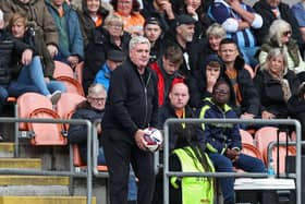 Steve Bruce (Photographer Lee Parker / CameraSport)