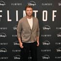 Freddie Flintoff attending the London screening for the Disney+ Original Documentary 'Flintoff' on Tuesday, April 22.