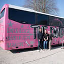 The Pamper Bus
