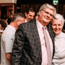 Craig Bancroft and Lisa Goodwin-Allen