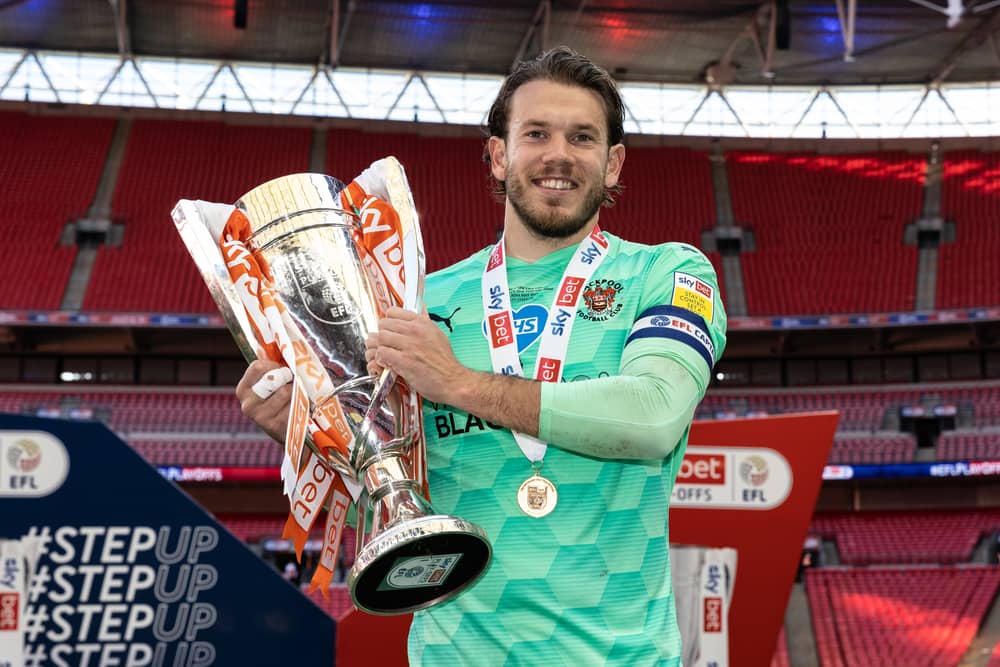 Chris Maxwell (Photographer Andrew Kearns/CameraSport)
