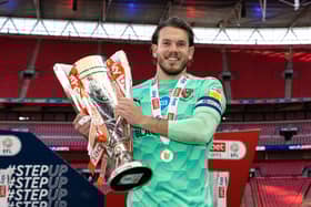 Chris Maxwell (Photographer Andrew Kearns/CameraSport)