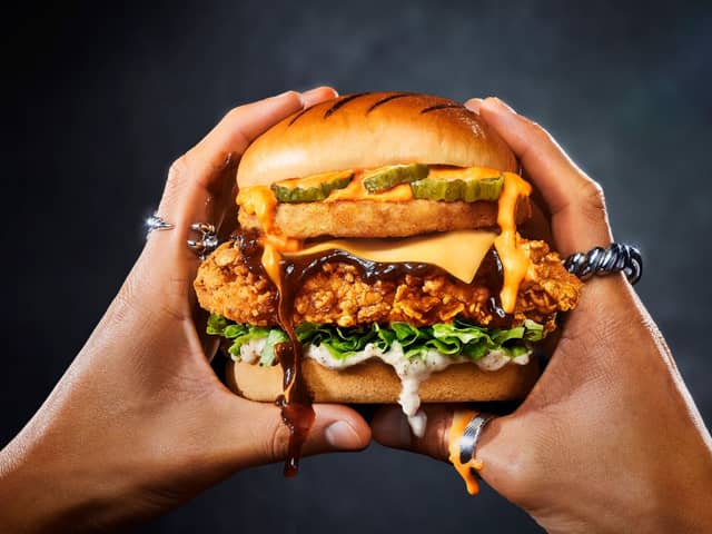 KFC: Fried chicken restaurant unveils the launch of ‘dirty’ duo including its first-ever loaded fries